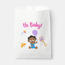 Akili and Me Favor Bag