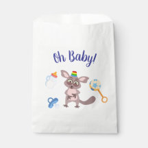 Akili and Me Favor Bag