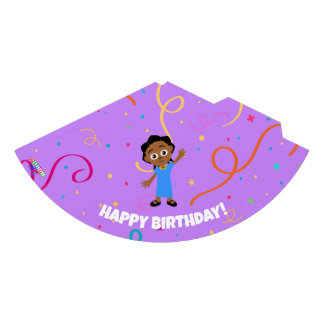 Akili Birthday Party Hat