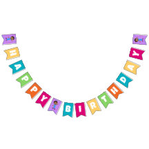 Akili Bunting Banner