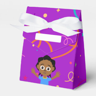 Akili Party Favor Box