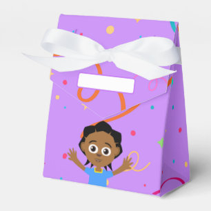 Akili Party Favor Box