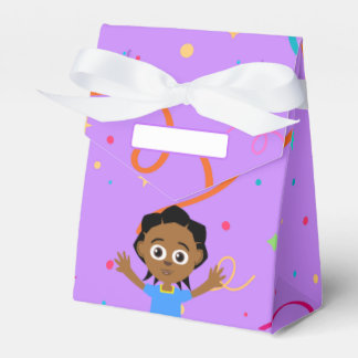 Akili Party Favor Box