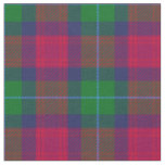 Akins Tartan Print Fabric