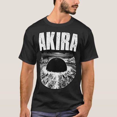 Akira For Light Shirts