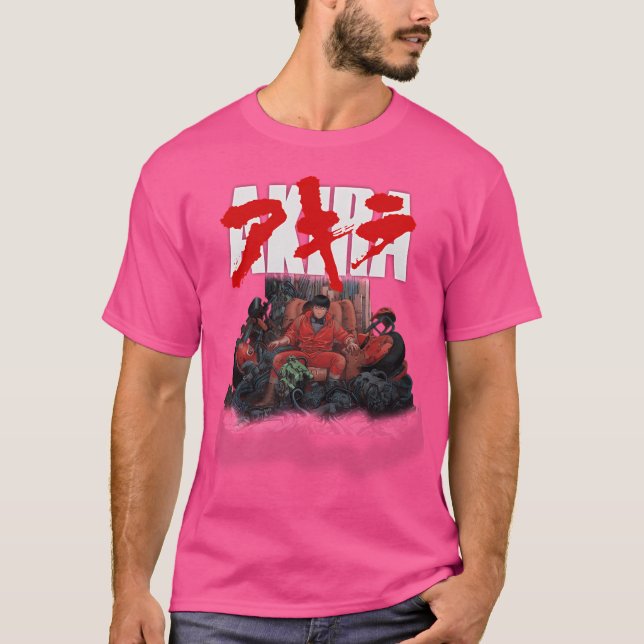 Akira Kaneda Classic Design Classic T-Shirt (Front)