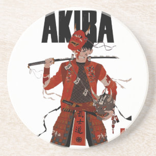 Akira Manga Vintage, Japanese Anime Movie 1988 Coaster