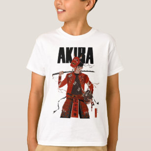 Akira Manga Vintage, Japanese Anime Movie 1988 T-Shirt
