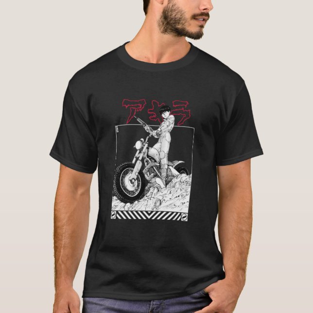 Akira Shirt Akira Akira Tee Akira Clothi (Front)