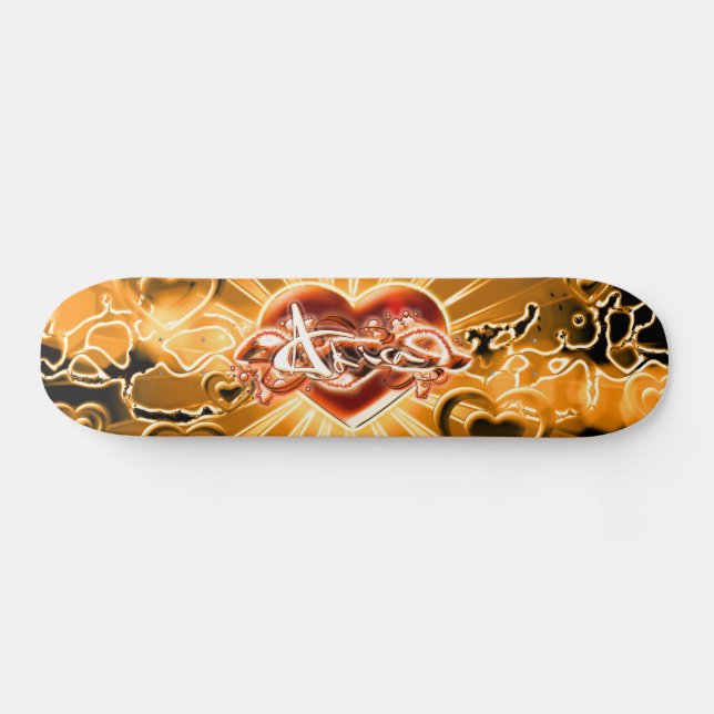 Akira Skateboard Zazzle