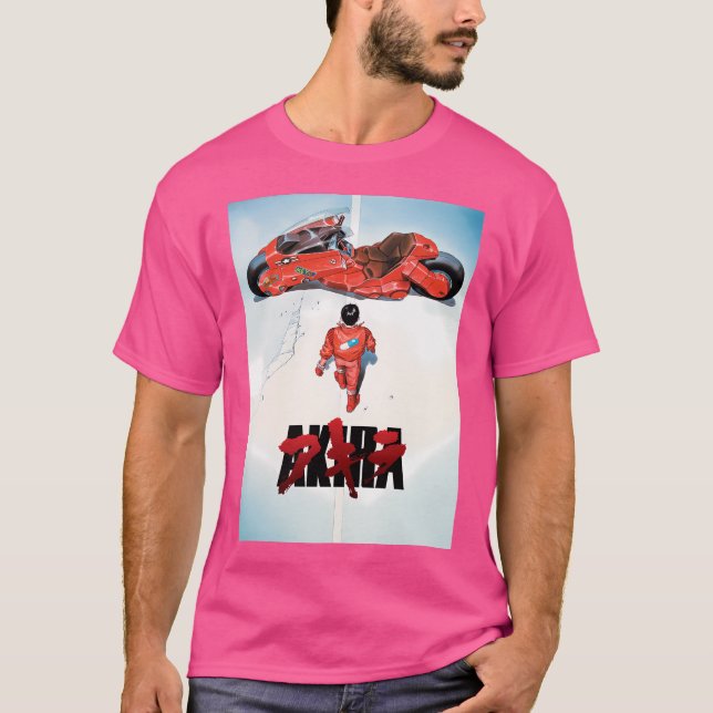 Akira T-Shirt (Front)