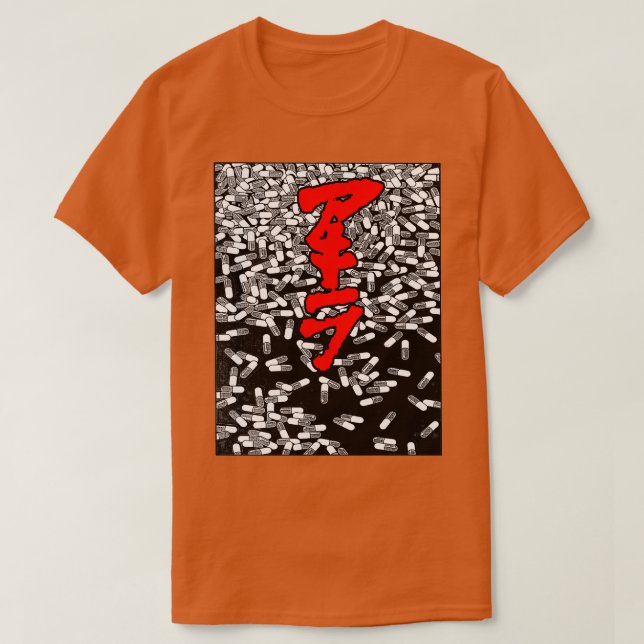 Akira T-Shirt (Design Front)