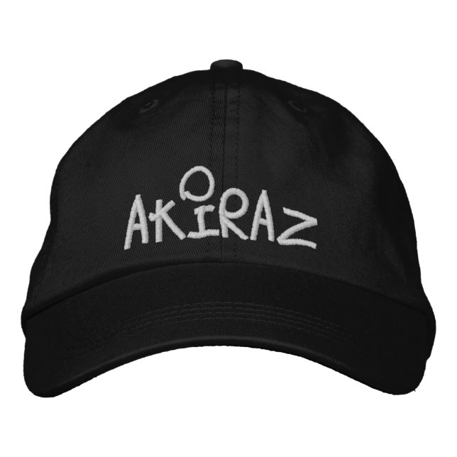 AKIRAZ brand cap (Front)