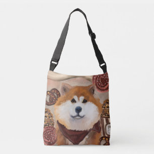 AKITA CROSSBODY BAG