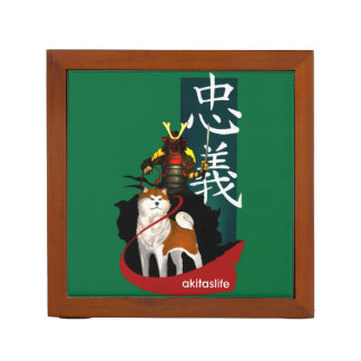 Akita Desk Organizer