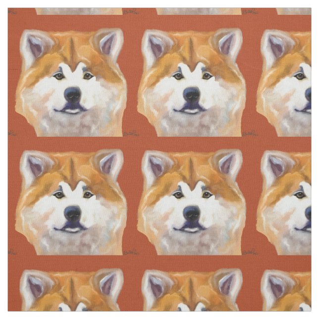 AKITA  FABRIC (Swatch)