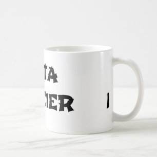 akita fancier coffee mug