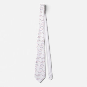 Akita Furever Neck Tie