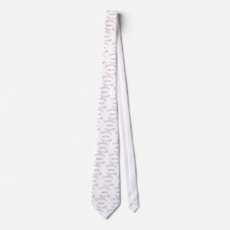 Akita Furever Neck Tie