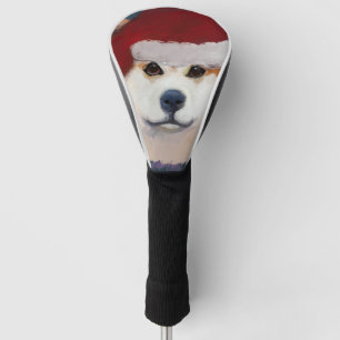 AKITA        GOLF HEAD COVER