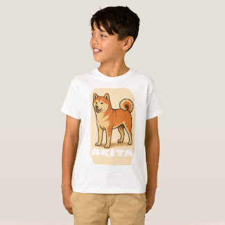 AKITA INU DOG FUNNY T-Shirt