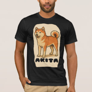 AKITA INU T-Shirt