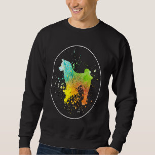 Akita Inu Vintage 1 Sweatshirt