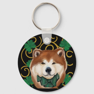 AKITA         KEYCHAIN