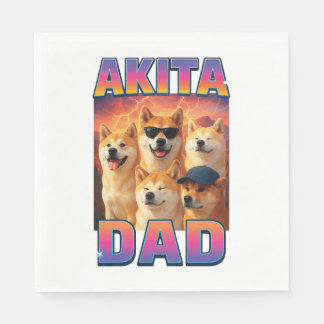 Akita Napkins