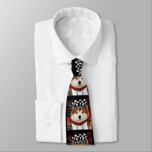 AKITA NECK TIE
