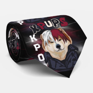 AKITA NECK TIE