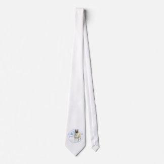 Akita Noel Tie