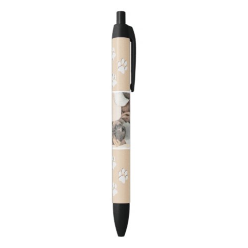 Akita Painting _ Cute Original Dog Art Black Ink Pen