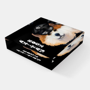 AKITA    PAPERWEIGHT