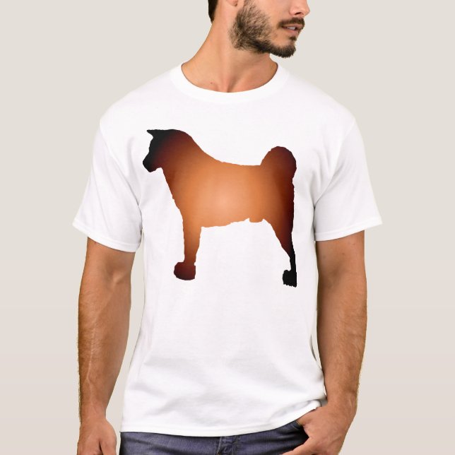 Akita T-Shirt (Front)
