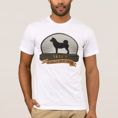 Akita T_Shirt