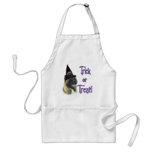 Akita Trick Adult Apron