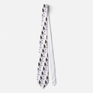 Akita Trick Neck Tie