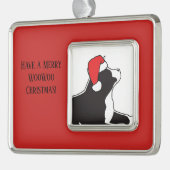 Akita WooWoo Ornament | Zazzle