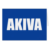 Akiva (Front Horizontal)