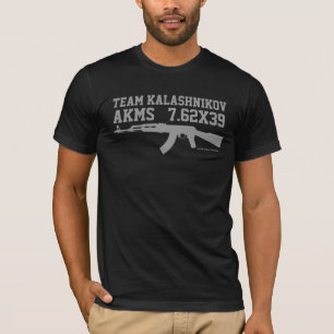 AKMS - Team AK Shirt