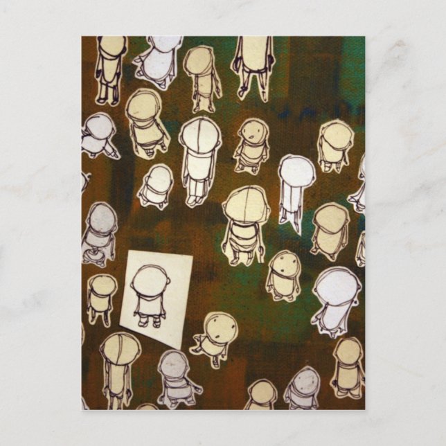 AKO POSTCARD (Front)