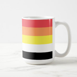 Akoisexual Akoiromantic Pride Flag Coffee Mug