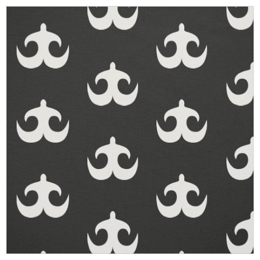 AKOKO NAN | symbol of nurturing and discipline Fabric