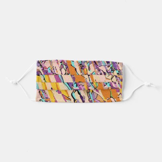 Akoma (6) Cloth Face Mask with Filter Slot (Front, Folded)