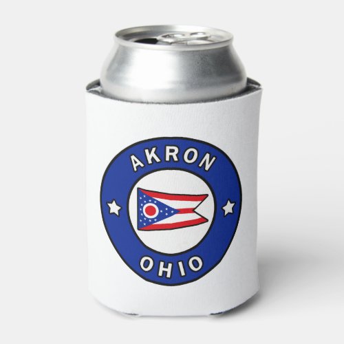 Akron Ohio Can Cooler