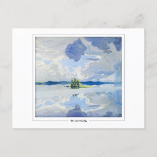 Akseli Gallen-Kallela #26 - Fine Art Postcard