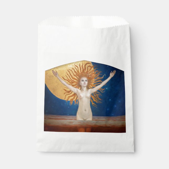 Akseli Gallen-Kallela - Ad Astra Favor Bag (Front)