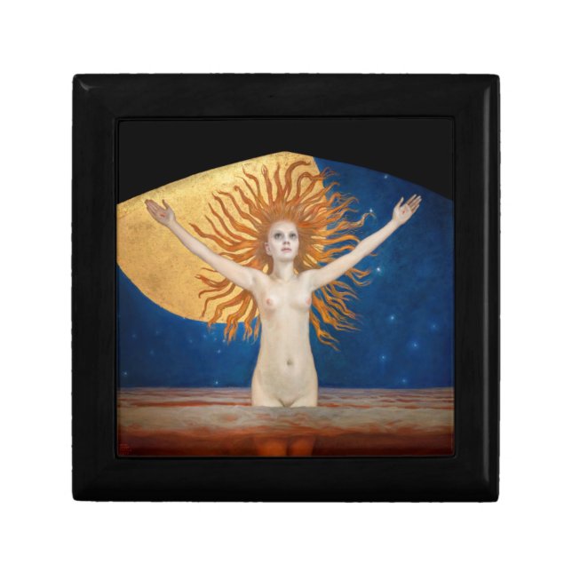 Akseli Gallen-Kallela - Ad Astra Gift Box (Front)