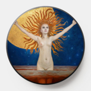 Akseli Gallen-Kallela - Ad Astra PopSocket